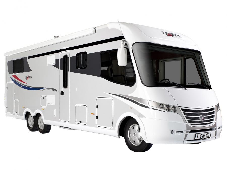Frankia I 840 QD '2014